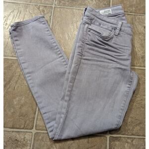 Gap 1969 SZ 24 Lavender Always Skinny Ankle Jeans Women's Straight-Leg 1905